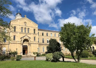 Lycée Mongrès